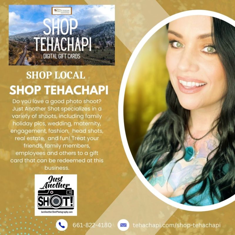 Greater Tehachapi Chamber of Commerce Promote Up. Join Up. Move Up.